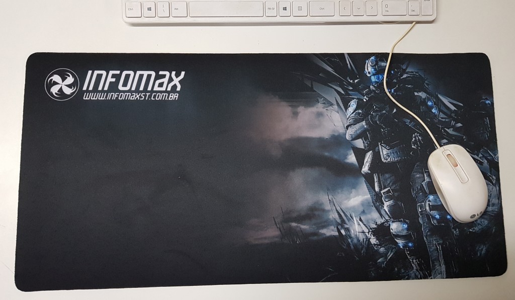 Mouse Pad Game Gigante