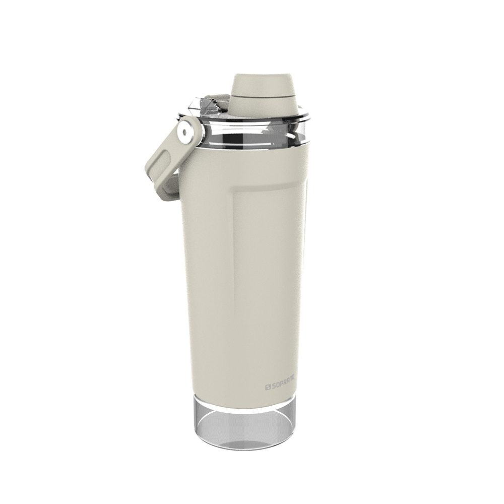 SHAKEIRA TÉRMICA SOPRANO PERSONALIZADA - EVEREST 600ML