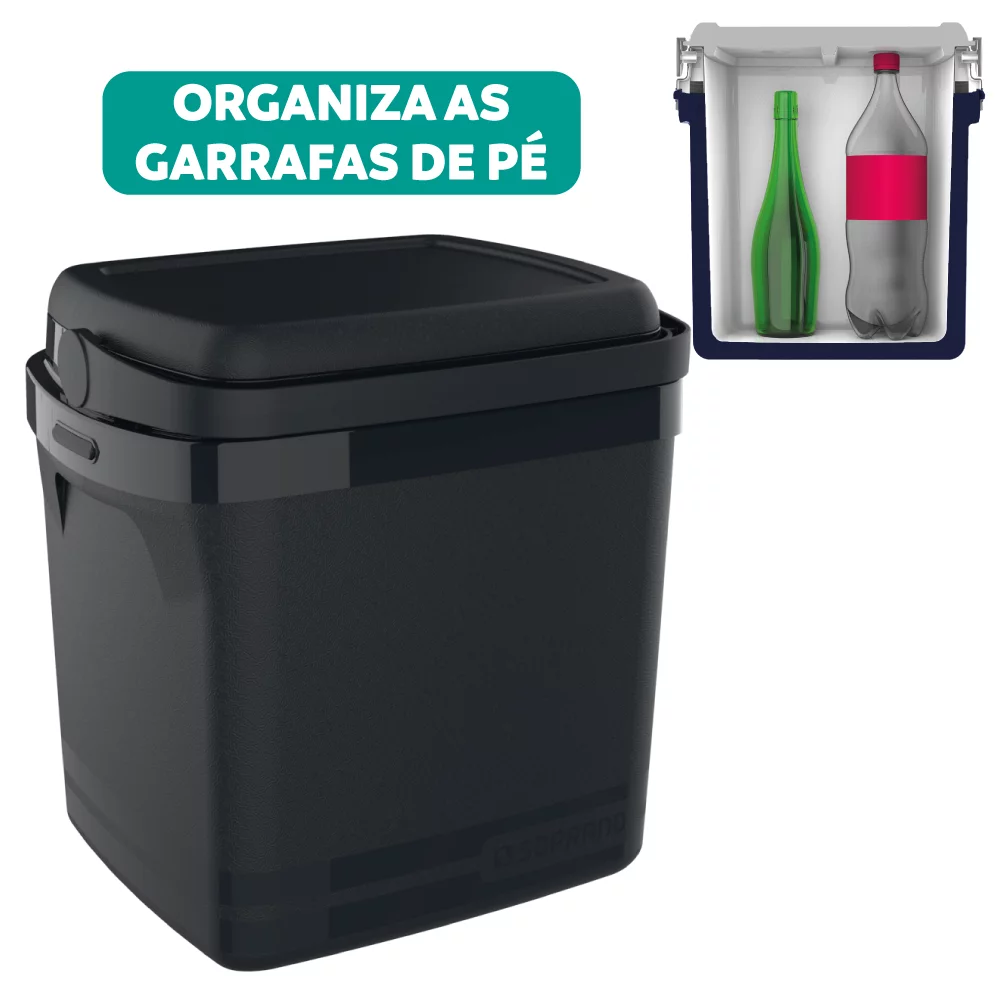 Caixa Térmica 22 litros Personalizada