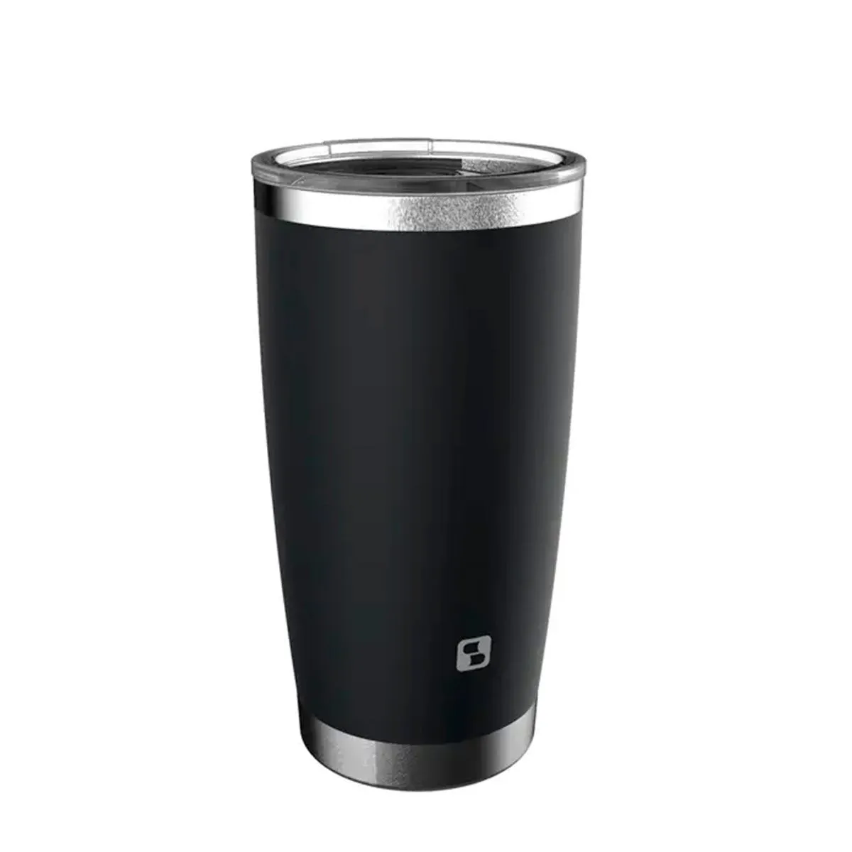 Copo Térmico Everest 500ml Cinza