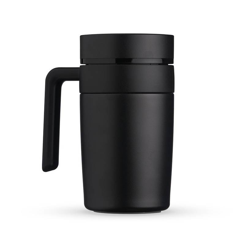 Caneca Térmica Inox 500ml com Display LED Personalizado