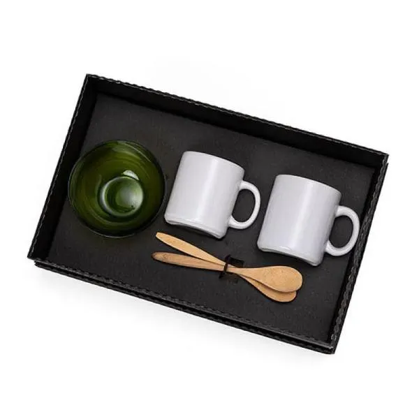 Kit Para Café Da Manhã - 6 Pçs Personalizada