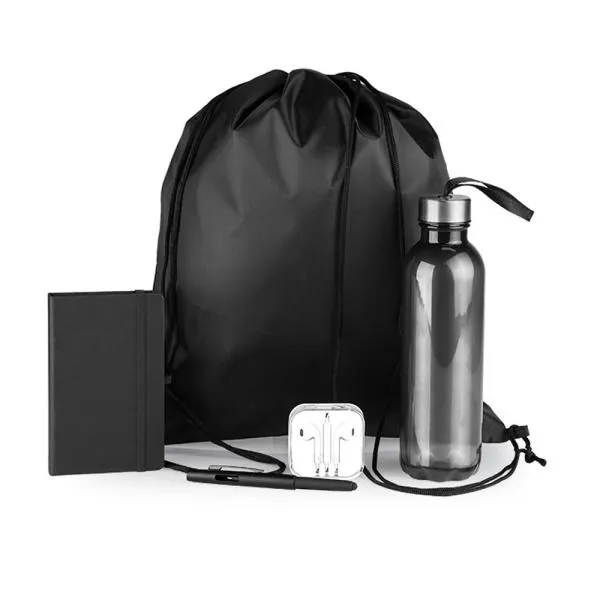 Kit Boas Vindas - 5 Pçs Personalizado