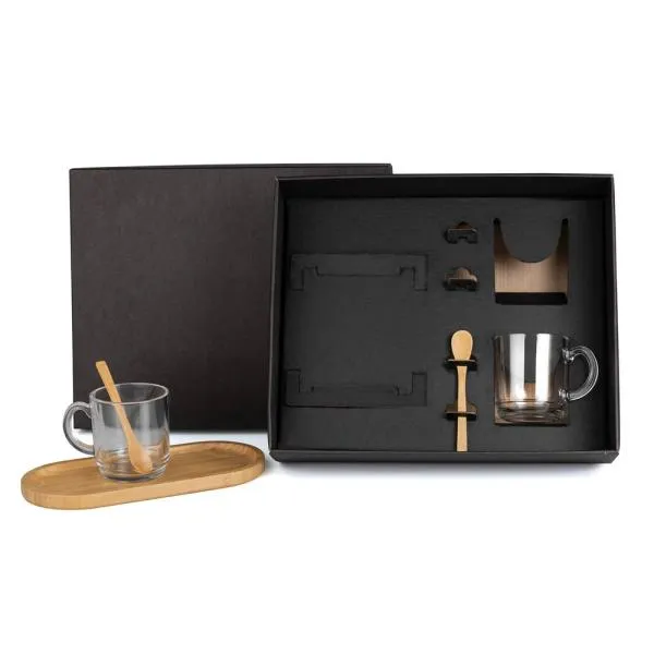 Kit Para Café - 5 Pçs Personalizado