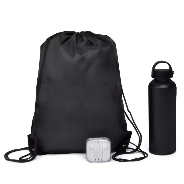 Kit Boas Vindas - 3 Pçs Personalizado