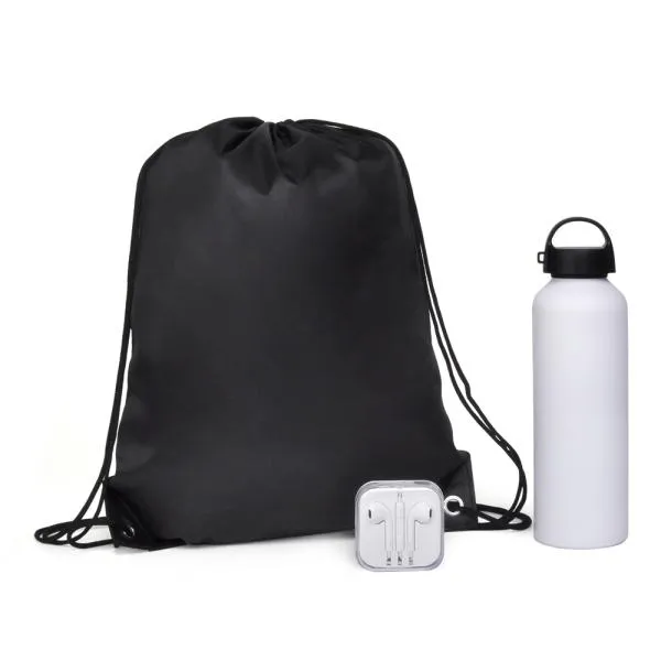 Kit Boas Vindas - 3 Pçs Personalizado