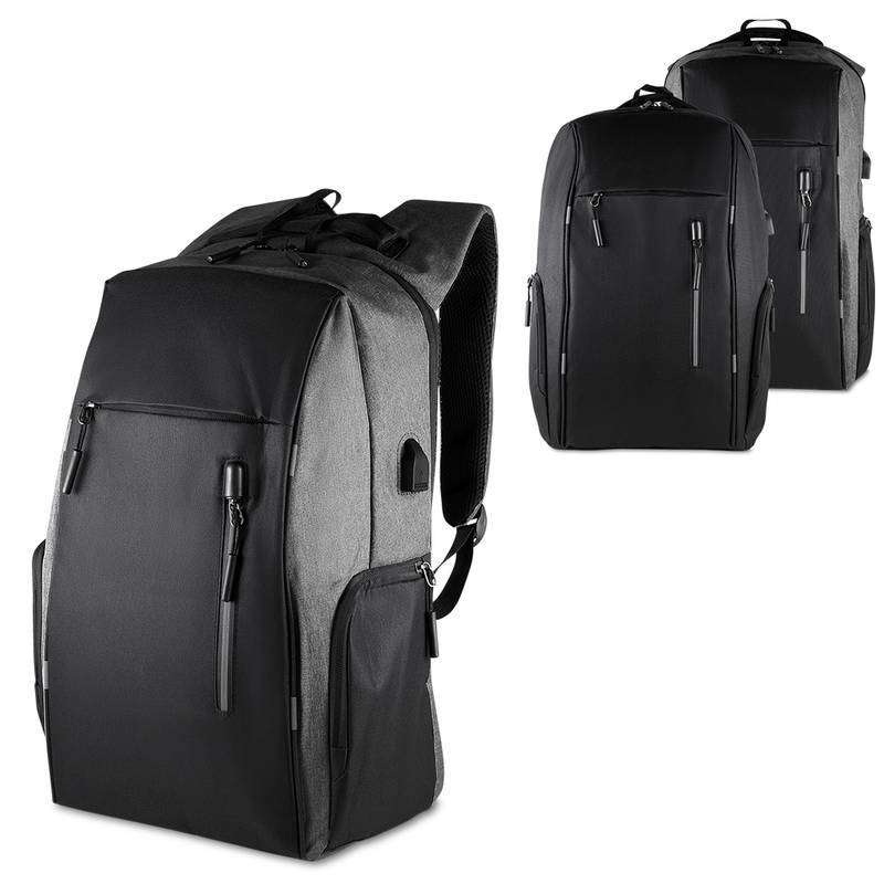 Mochila para Notebook em Poliéster 300D, Personalizada