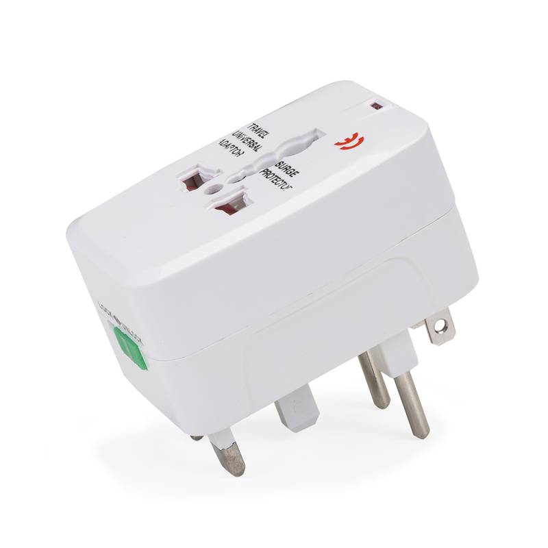 ADAPTADOR UNIVERSAL PARA VIAGEM