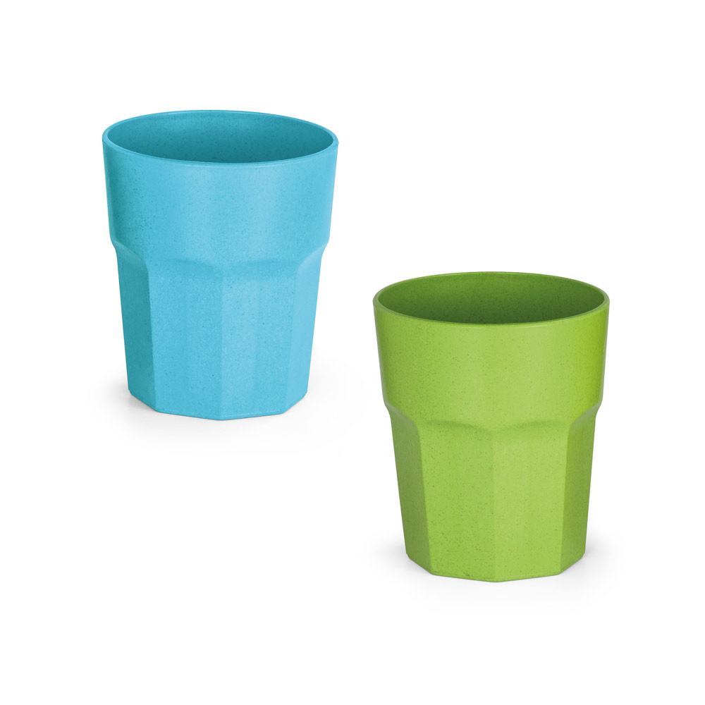 Copo em Fibra de Arroz 400ml