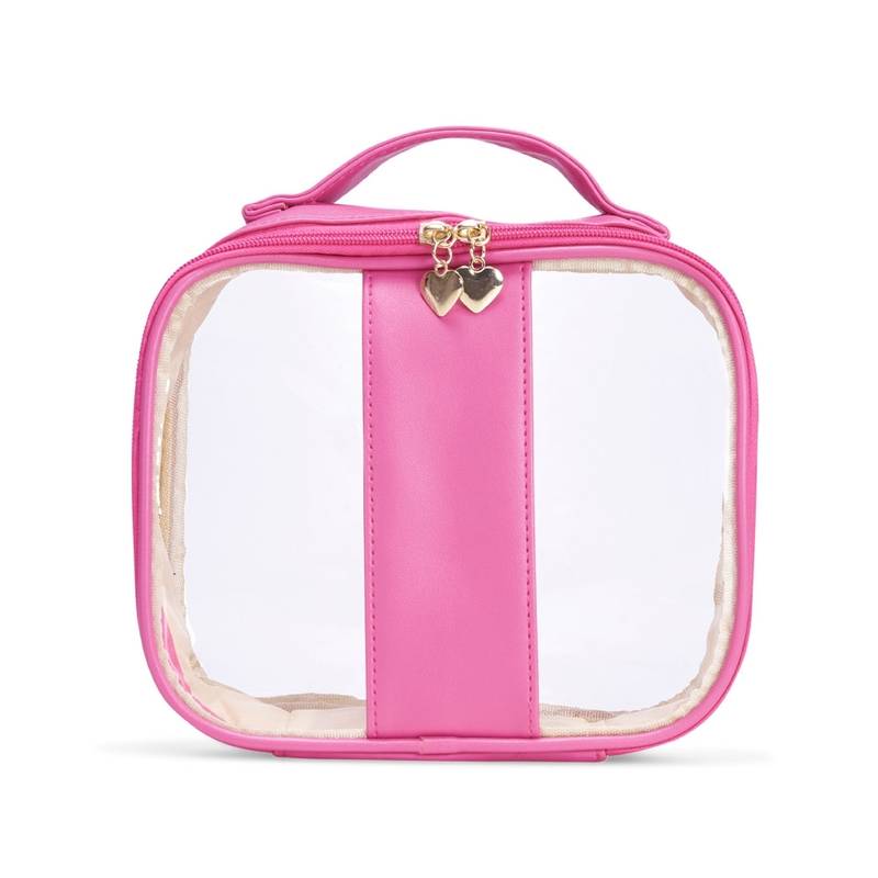 Necessaire PVC Impermeável Médio Personalizado