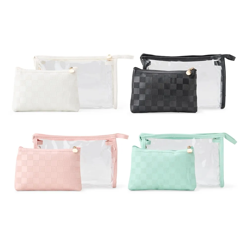 Kit Nécessaire Duas Peças Personalizada