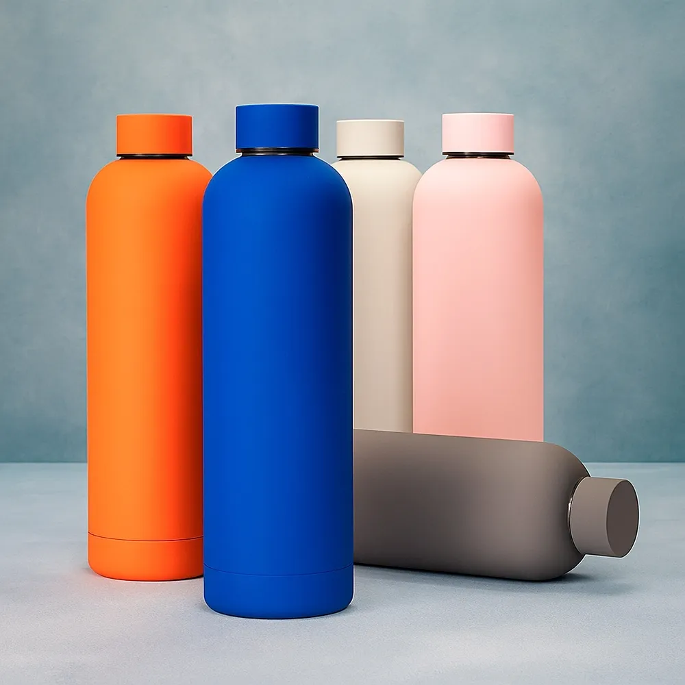 Garrafa em inox 750ml Personalizada