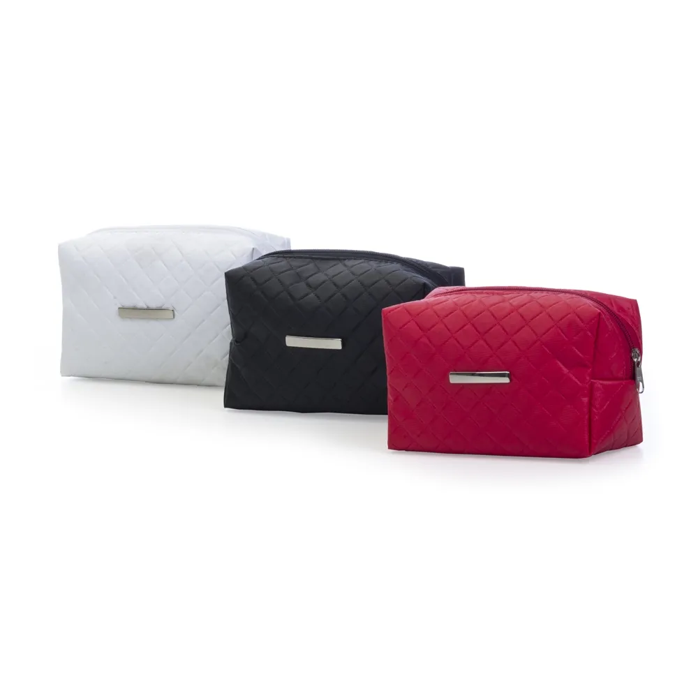 Necessaire puff matelassê Personalizada