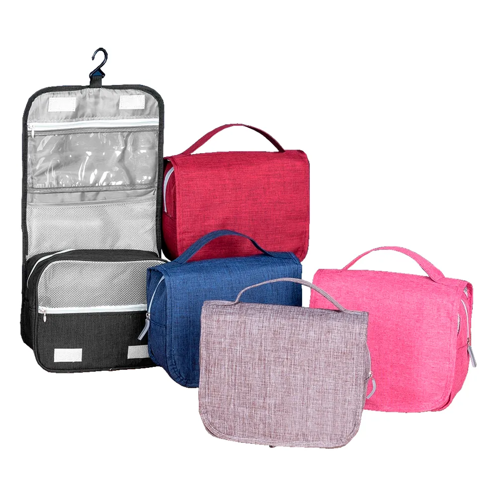 Necessaire Nylon Oxford Personalizada