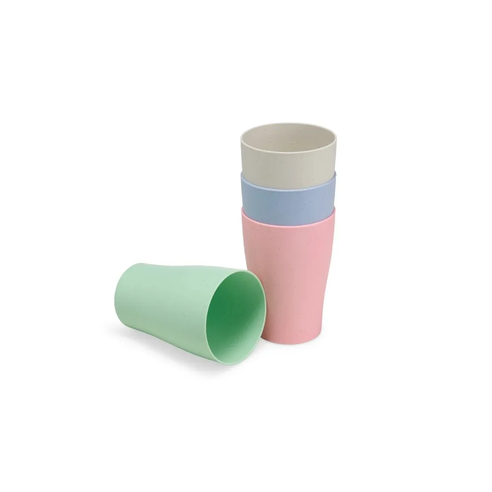 Copo Palha de Trigo 310ml Personalizado