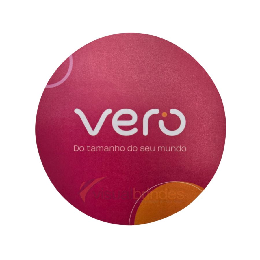Mouse Pad Básico em PVC Personalizado
