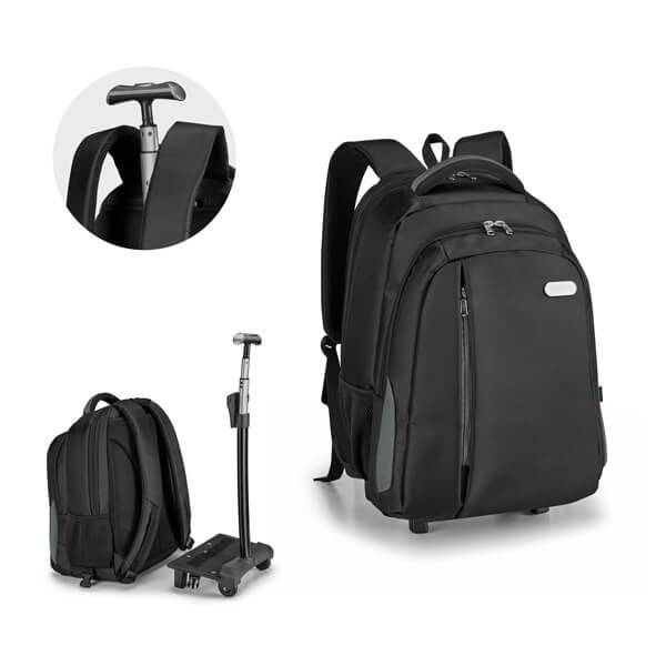 Mochila com Rodinha Personalizada
