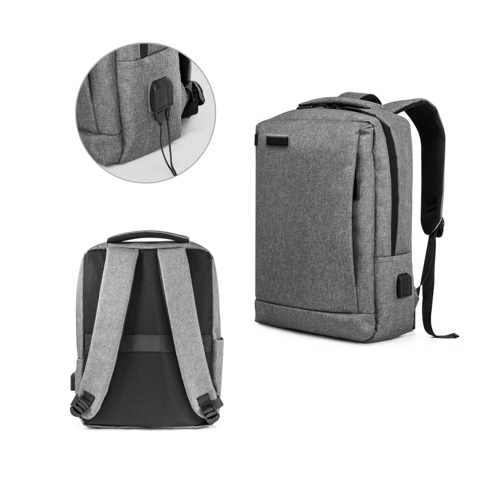 MOCHILA PARA NOTEBOOK 15,6"