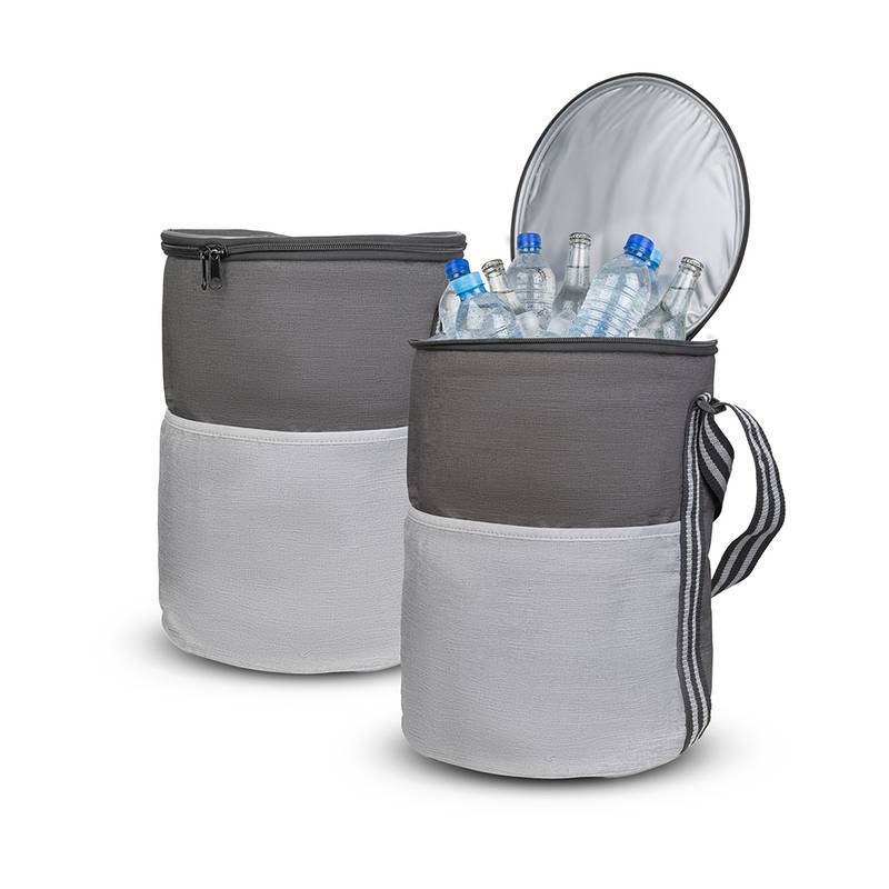 Bolsa Térmica em Nylon e Poliéster 300D - Personalizada