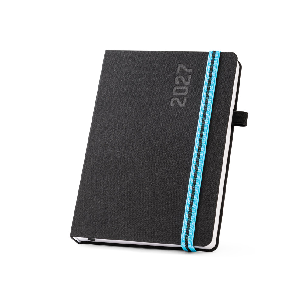 Agenda Diária 2026 - 14,5 x 21,2 cm Personalizada