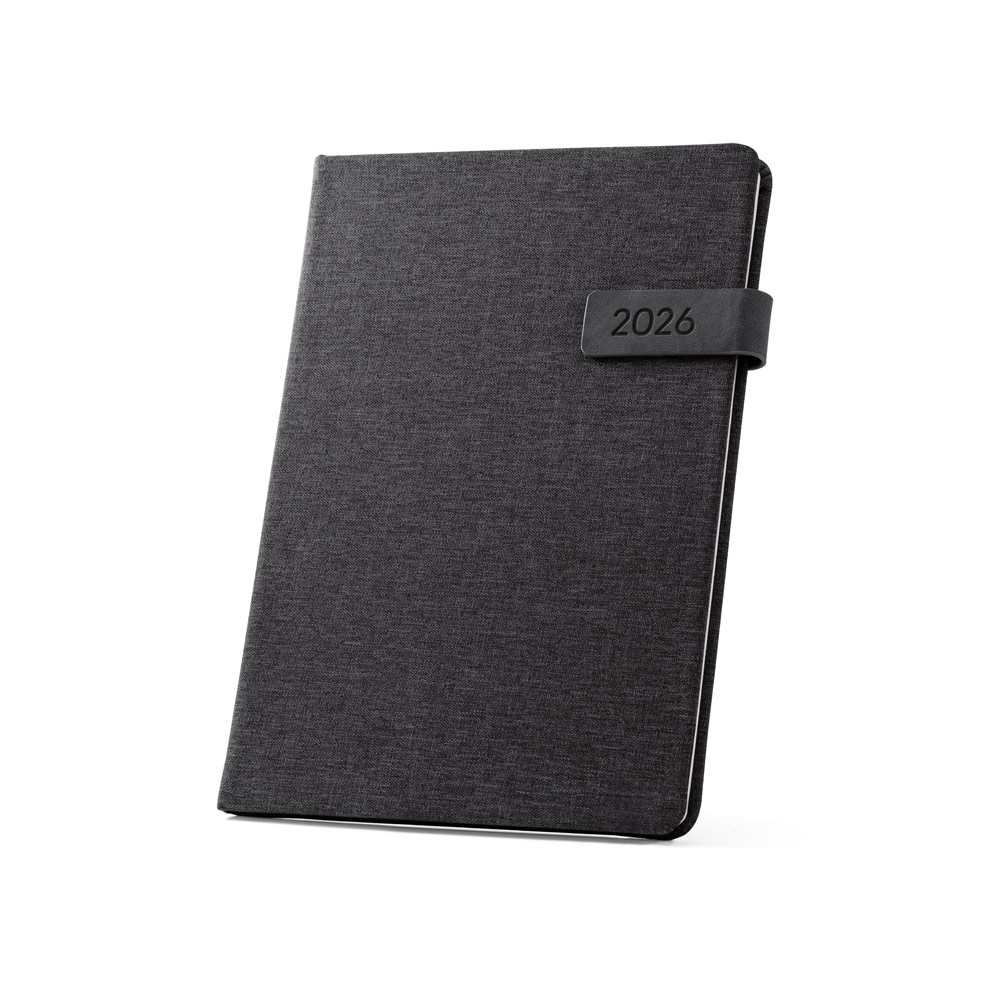 Agenda com presilha Personalizada