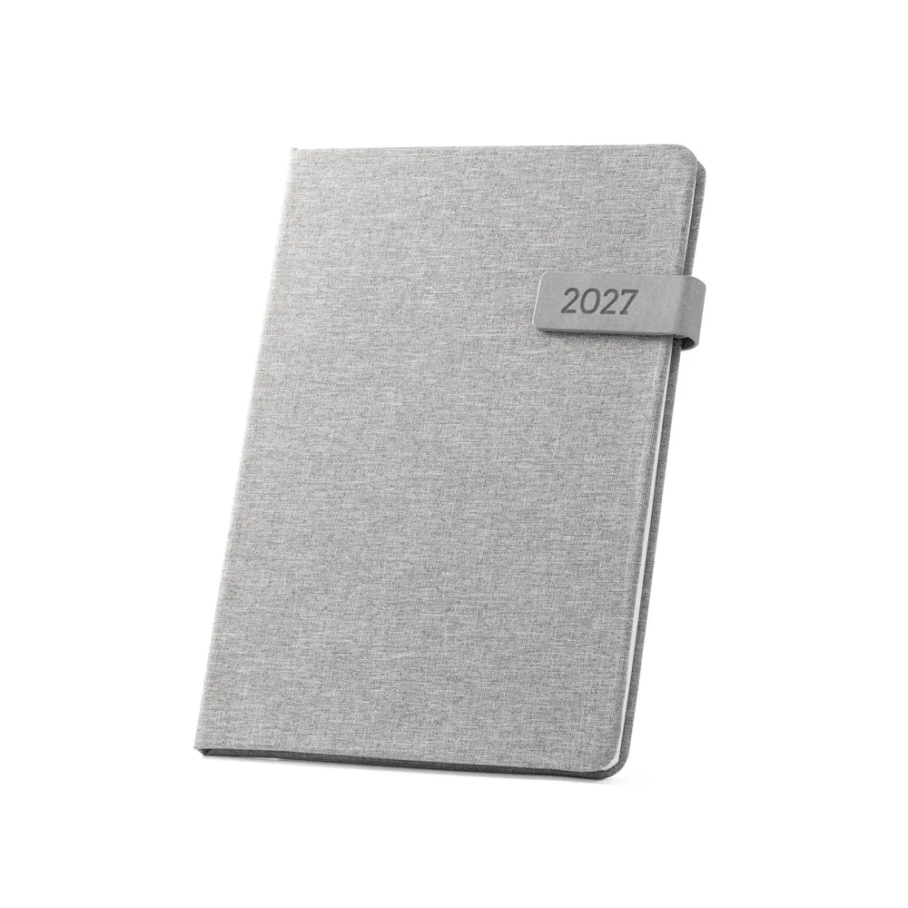 Agenda com presilha Personalizada