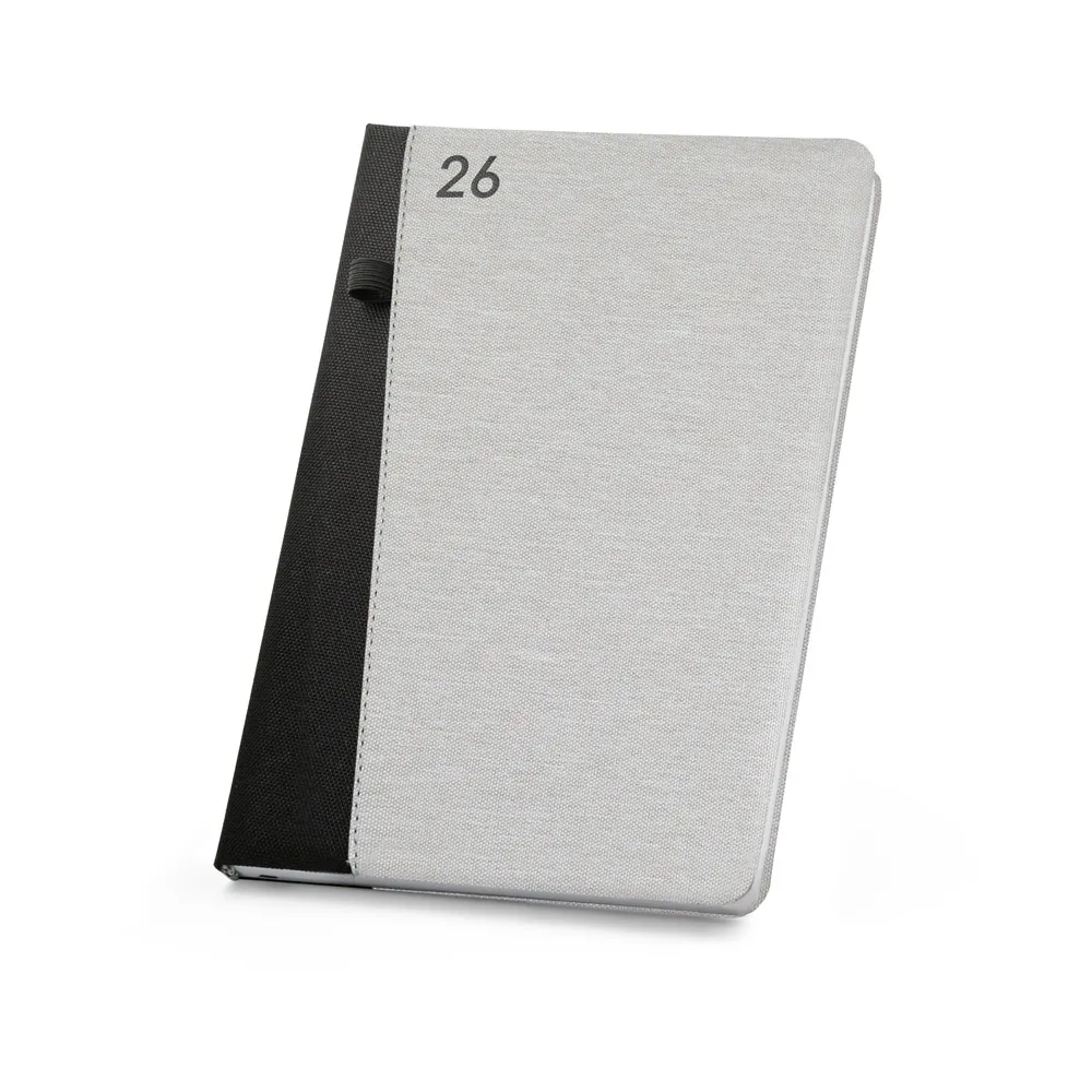 Agenda Diária Personalizada - 175 x 245 mm