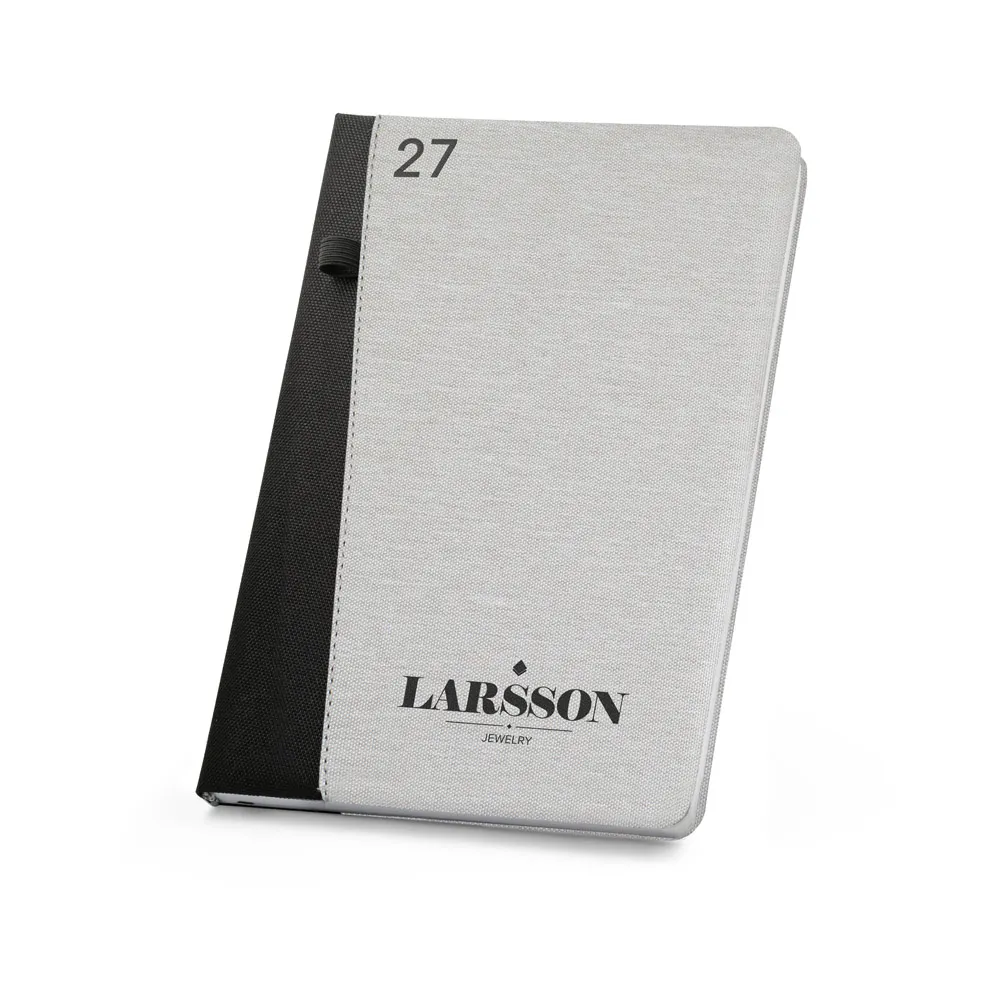 Agenda Diária Personalizada - 175 x 245 mm