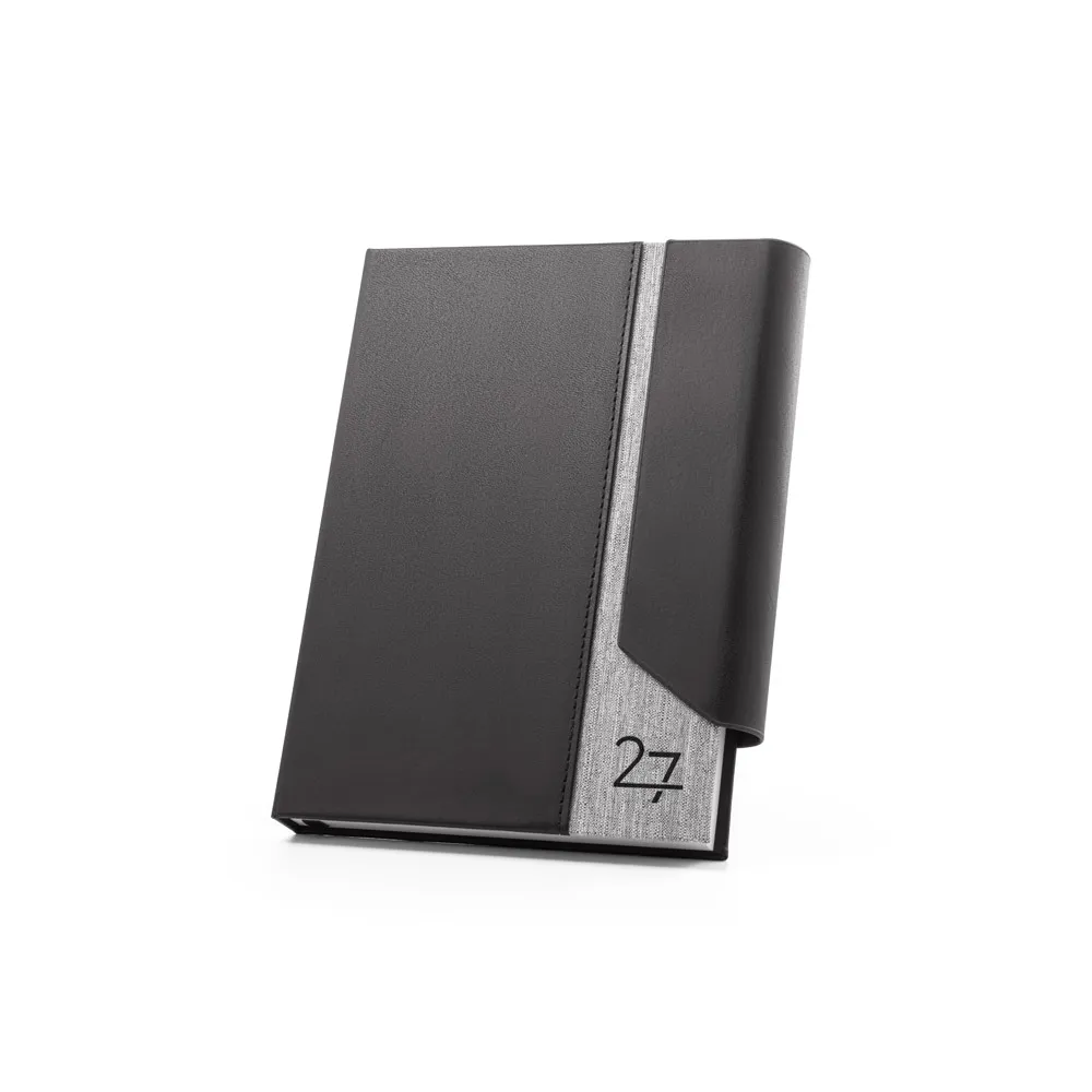 Agenda Diária Personalizada 148 x 210 mm