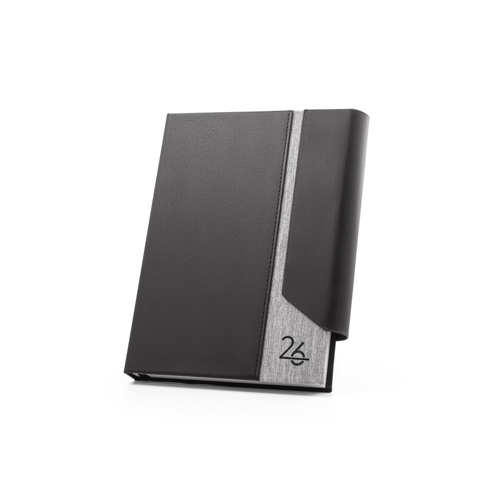Agenda Diária Personalizada 148 x 210 mm
