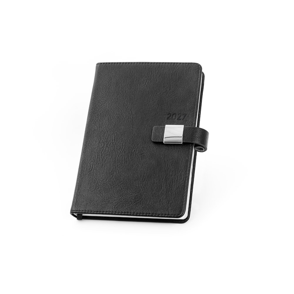 Agenda com fecho magnético Personalizada
