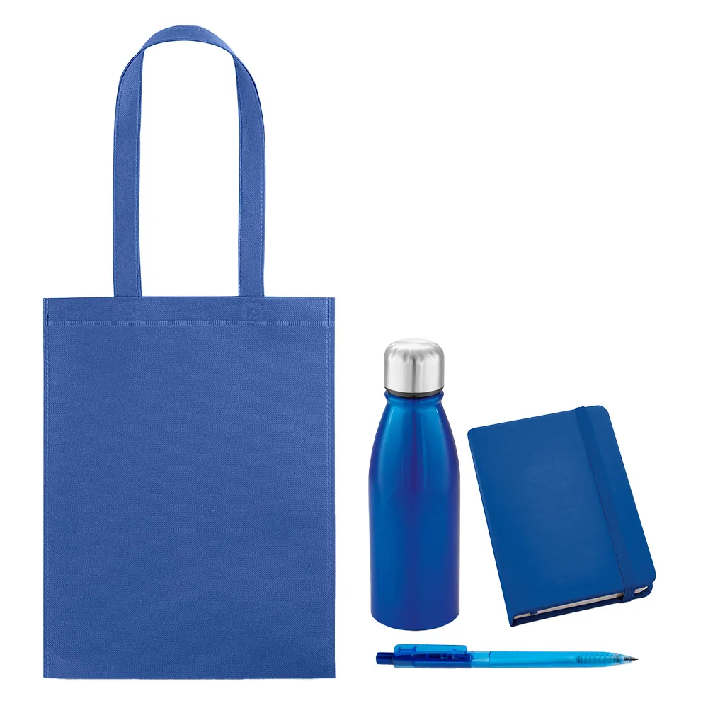 Kit Boas Vindas e Integração 4 peças