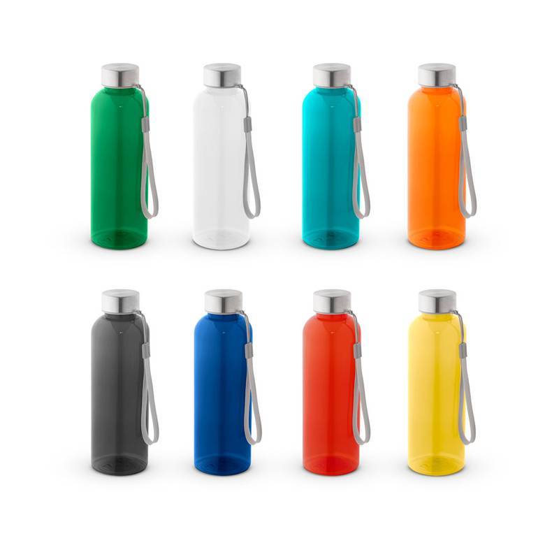 Squeeze em rPET 100% reciclado 580ml - Personalizado