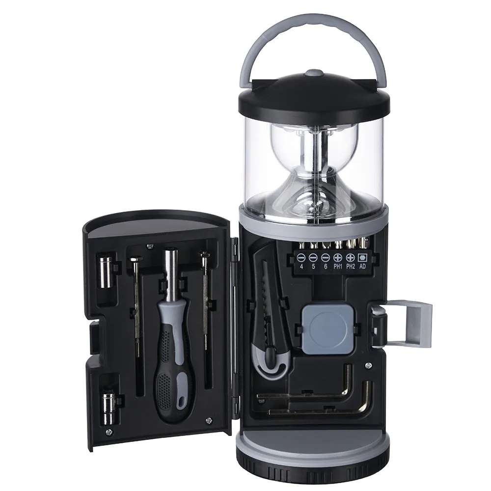 Lanterna led com kit ferramenta Personalizada