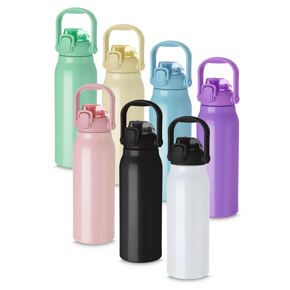 Garrafa Térmica em Aço Inox 1.5L Personalizada