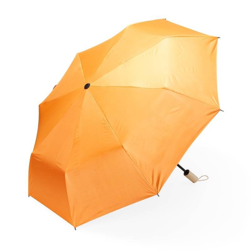 Guarda-chuva Manual com Proteção UV Personalizado