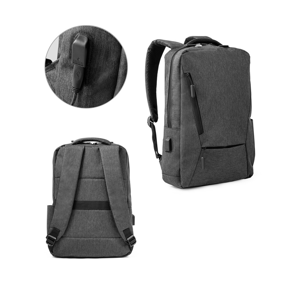 Mochila para notebook 15.6" Personalizada