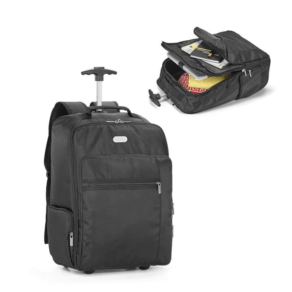 Mochila Trolley para Notebook 17" Personalizada