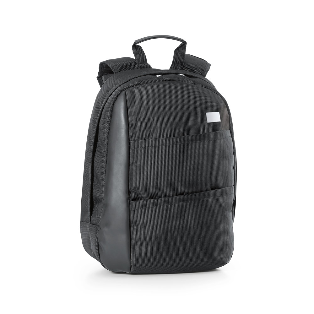 Mochila para notebook 15.6" em 1680D e c. sintético