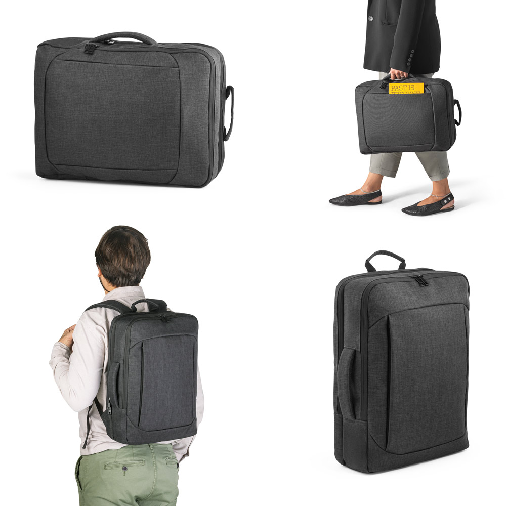 Mochila 2 em 1 para notebook 15.6" Personalizado