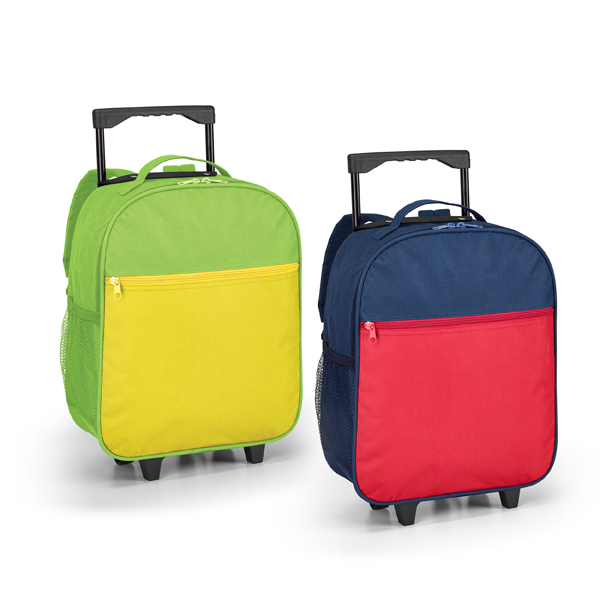 Mochila trolley infantil