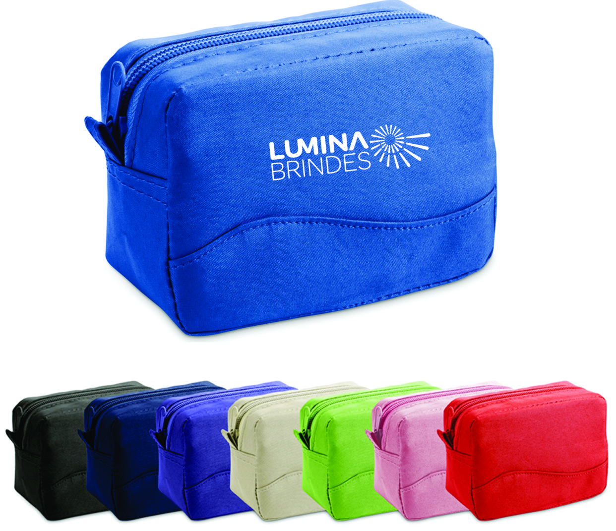 Necessaire em Microfibra Personalizada