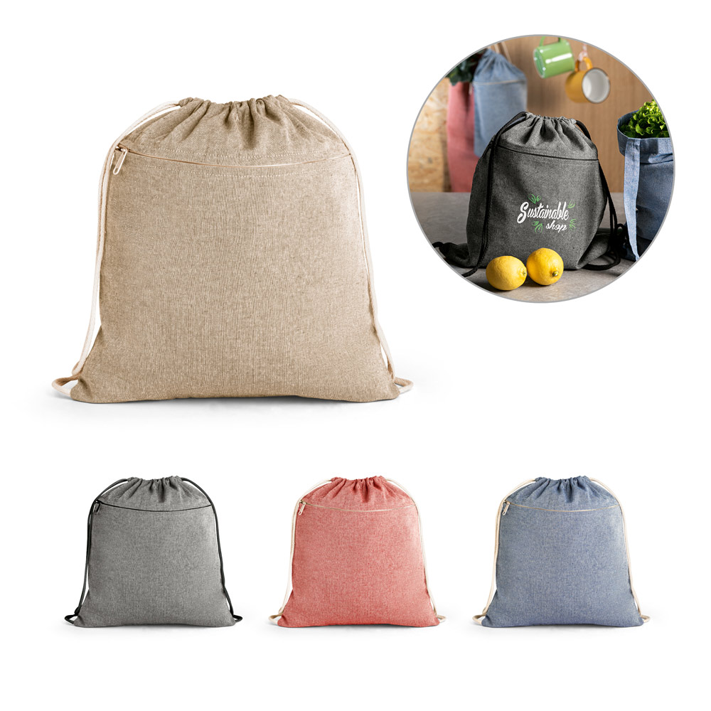 SACOLA MOCHILA FITNESS PERSONALIZADA