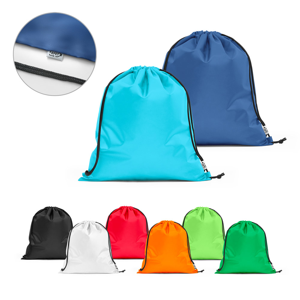 Mochila Fitness em PET Personalizada