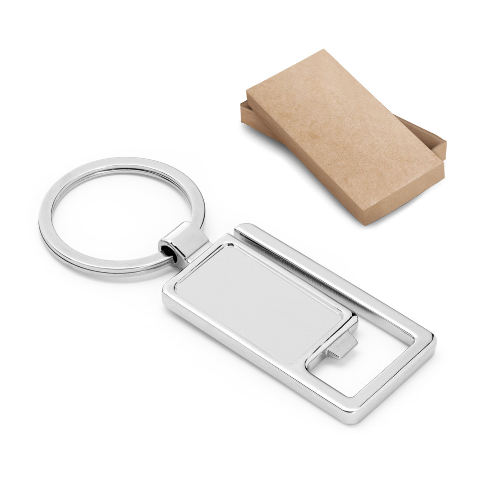 Chaveiro Abridor Metal Personalizado
