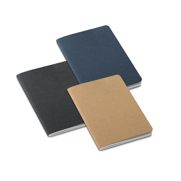 Caderno Ecológico 9,3 x 12,5 cm -  Personalizado