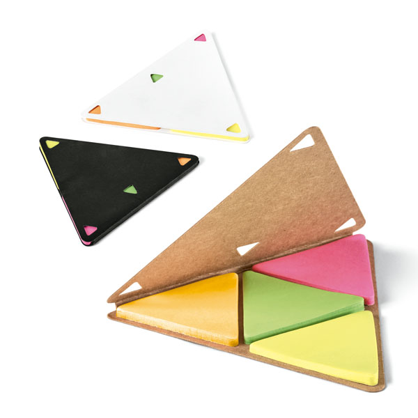 Post-it com 4 conjuntos Personalizado