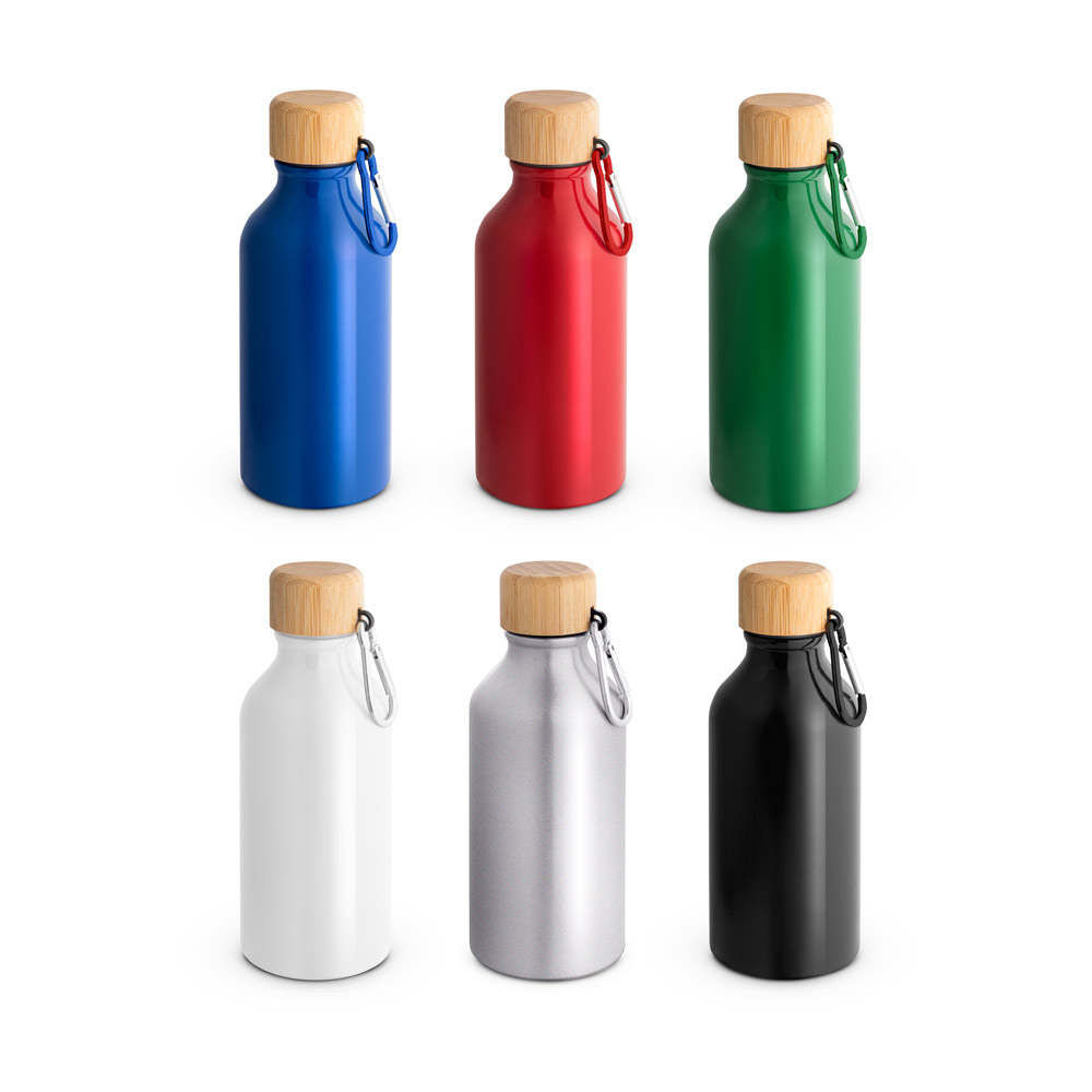 Squeeze de Alumínio 400 mL Personalizado