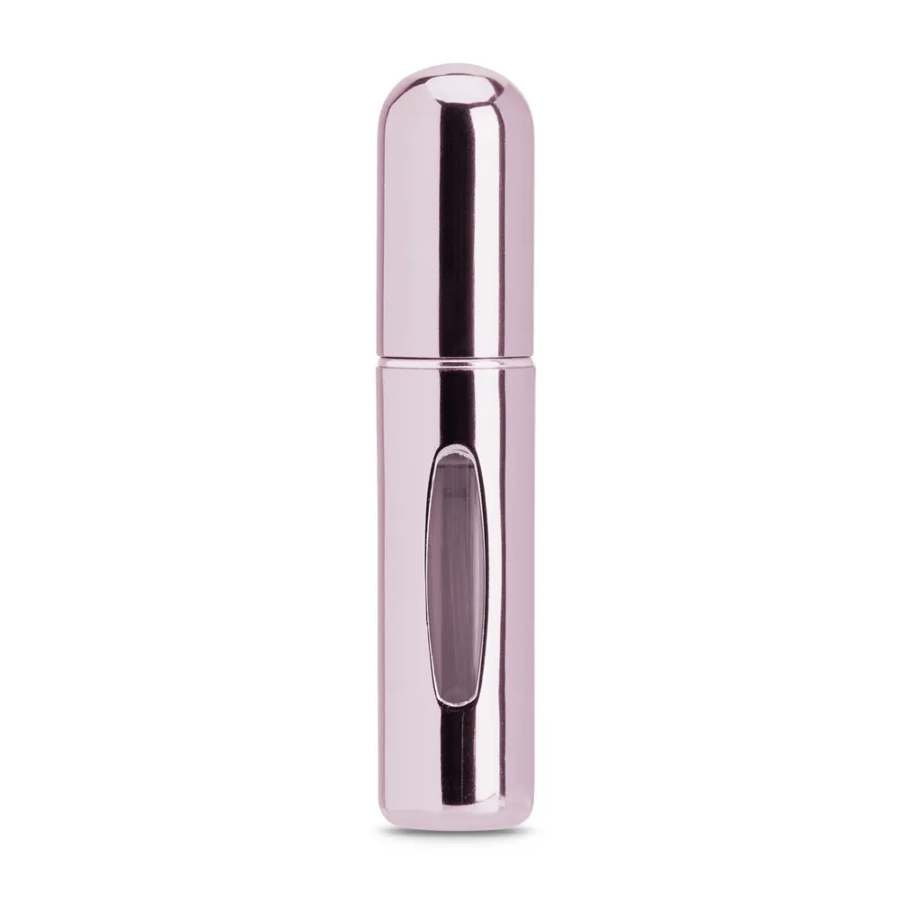 Borrifador de perfume recarregável em alumínio Personalizado