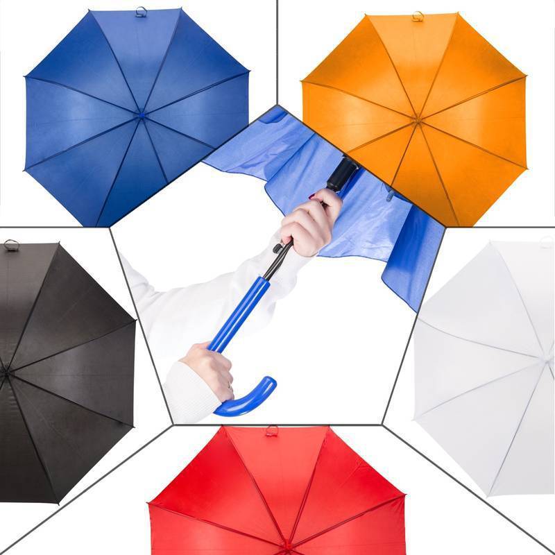 Guarda-chuva colorido abertura automática Personalizado